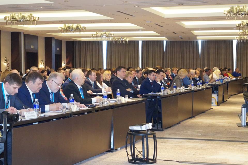 Volnoe Delo Foundation holds 4th international Lean Summit in Sochi