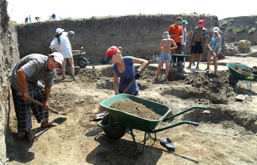 На Кубани начнётся подготовка специалистов-археологов