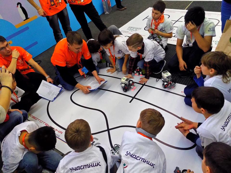 Подведены итоги Главного сибирского фестиваля робототехники «РобоСиб–2016»