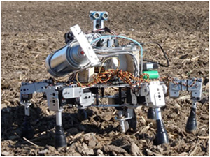 9 июня - старт полевых испытаний интеллектуальных и робототехнических систем для сельского хозяйства AgroBot-2016