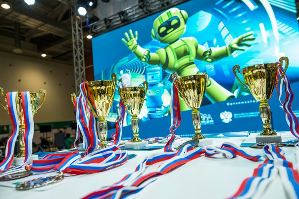 15-17 марта –  IX Всероссийский робототехнический фестиваль
