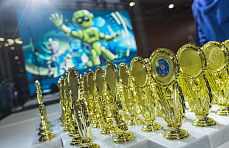 19-22 апреля – мировой чемпионат по робототехнике FIRST в Хьюстоне (США)