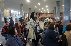 Подведены итоги первого Иркутского международного книжного фестиваля
