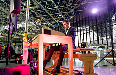 Фонд «Вольное Дело» организовал органный концерт в аэропорту Сочи