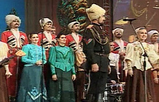 Cossack Choir triumph in Serbia
