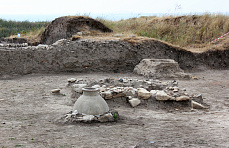 New Archeological Season opened in Phanagoria