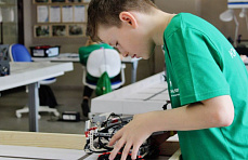 Усть-Лабинские школьники разработали робота — сортировщика мусора