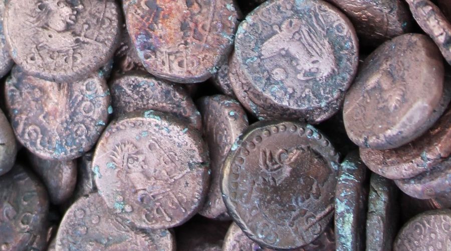 Сбережений большинства жителей Причерноморья VI века хватало максимум на месяц — археологи Фанагории