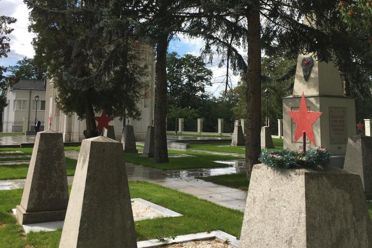 Фонд «Вольное Дело» откроет в Австрии мемориал в память советских воинов