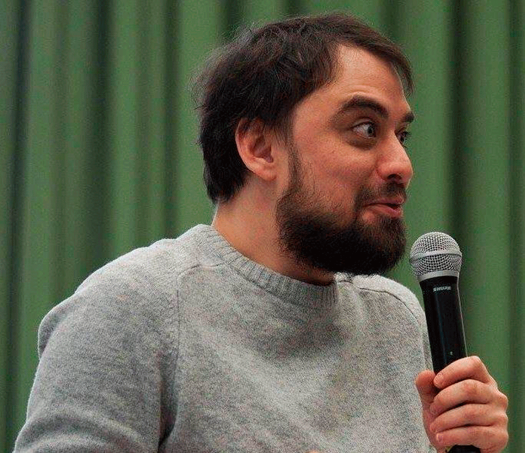 5 февраля – лекция журналиста и кандидата биологических наук Андрея Бабицкого в Усть-Лабинске