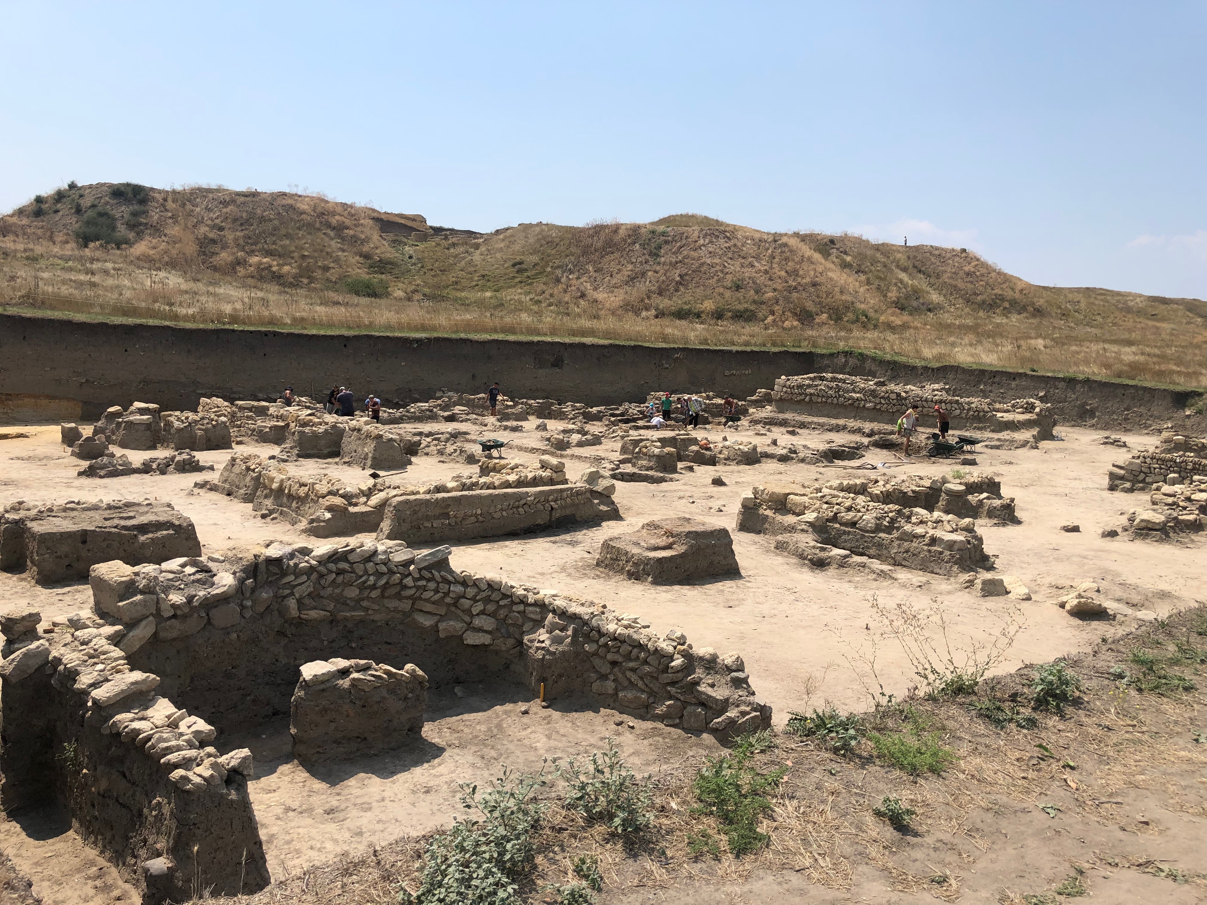 Археологический памятник бронзового века