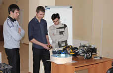 Робототехника: готовимся к Робокону - 2011