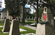 Фонд «Вольное Дело» откроет в Австрии мемориал в память советских воинов