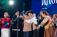 Конкурс казачьей песни «Александровская крепость» завершился двойным гран-при